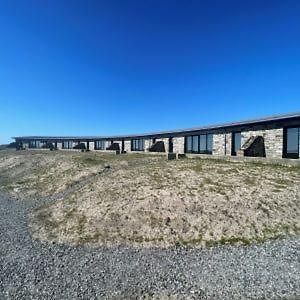 Ostan Gweedore Deluxe Apartments 布恩贝格 外观 照片