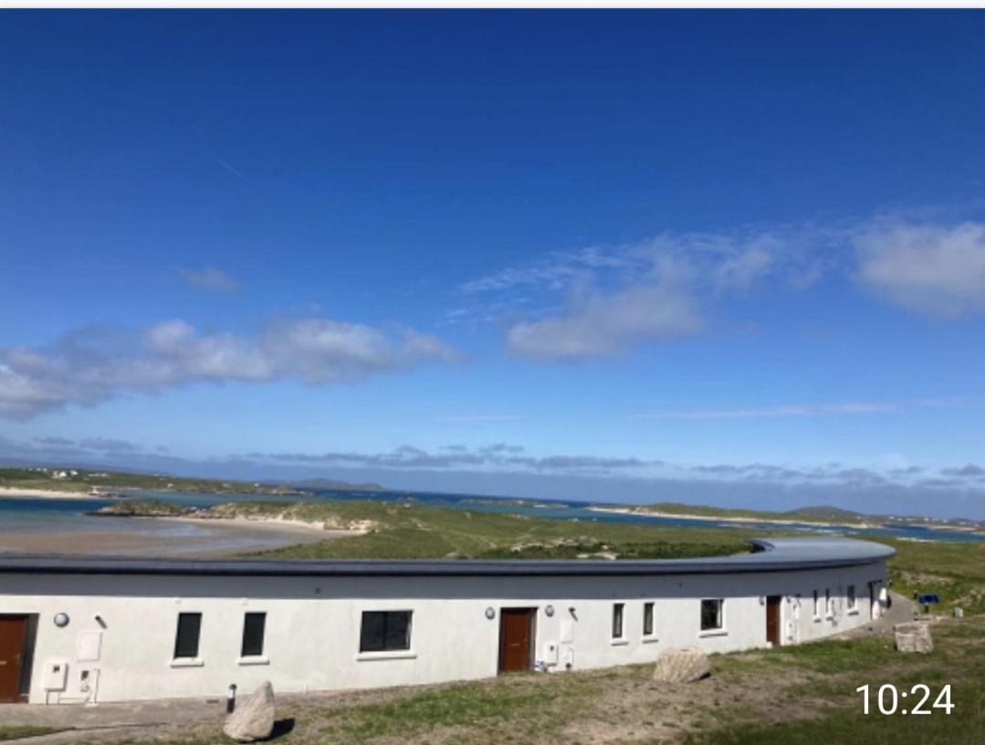 Ostan Gweedore Deluxe Apartments 布恩贝格 外观 照片