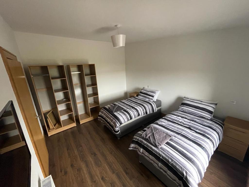 Ostan Gweedore Deluxe Apartments 布恩贝格 外观 照片