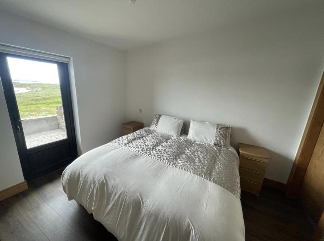 Ostan Gweedore Deluxe Apartments 布恩贝格 外观 照片