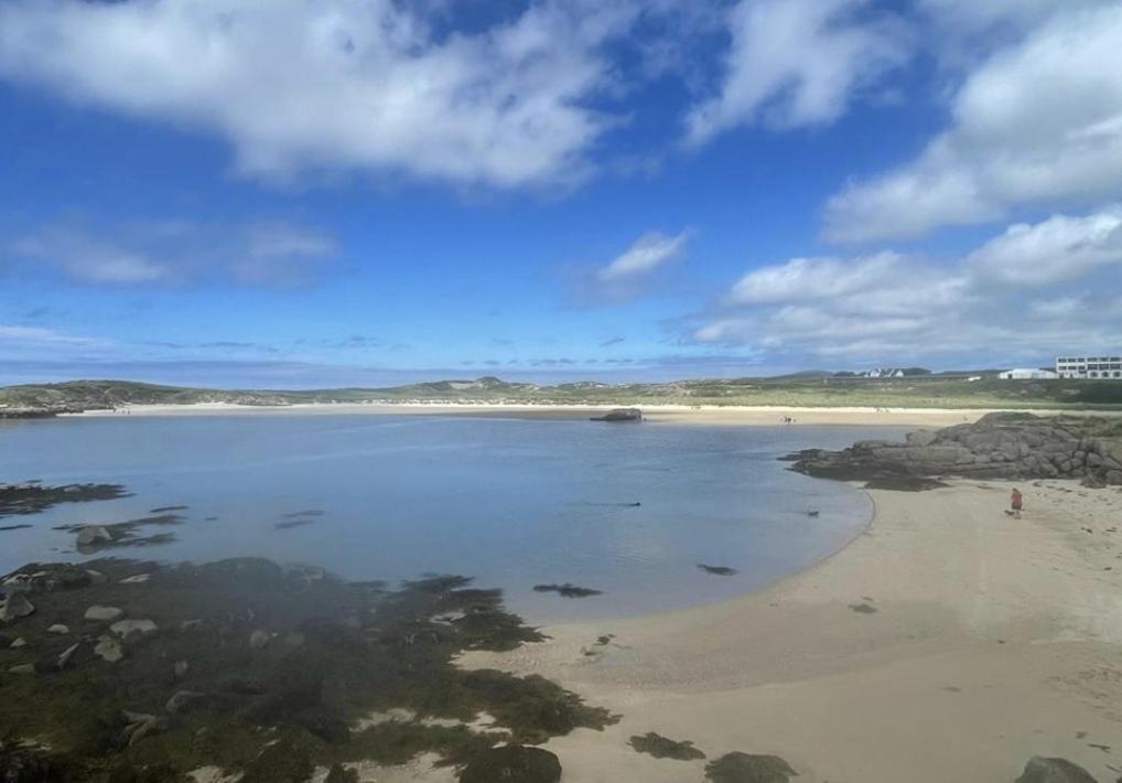 Ostan Gweedore Deluxe Apartments 布恩贝格 外观 照片